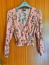 Topshop uk10 pink for sale  KIDDERMINSTER