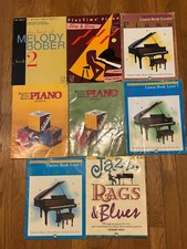 Lot piano teaching for sale  Rocky Mount