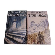 Mervyn peake vintage for sale  HASTINGS