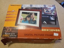 Nova Moldura Digital SmartParts 10.4" 2000 Fotos LCD SD/MMC/MS/xD comprar usado Nova Moldura Digital SmartParts 10.4" 2000 Fotos LCD SD/MMC/MS/xD comprar usado  Enviando para Brazil