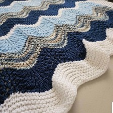 Afghan blanket 36x40 for sale  Mckinney