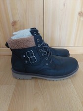 Winterstiefel damen 38 gebraucht kaufen  Wuppertal