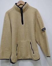 Kickers men fleece for sale  LONDON