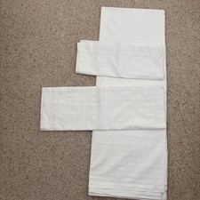 Single white dunelm for sale  CARDIFF