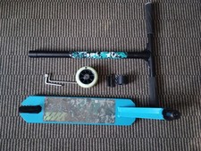 Trotinette freestyle mf500 d'occasion  Entzheim
