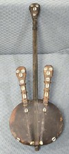 African handmade gourd for sale  OSSETT