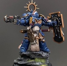 Indomitus ultramarines space for sale  Bronx