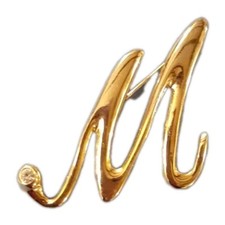 Sale initial letter for sale  MANNINGTREE
