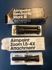 Aimpoint electronic mark for sale  Monroe