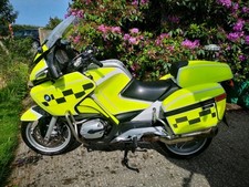Bmw r1200rt motorcycle for sale  ABERYSTWYTH