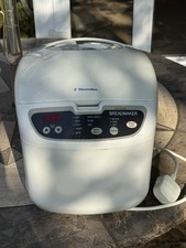 Electrolux breadmaker br3000 for sale  MILTON KEYNES