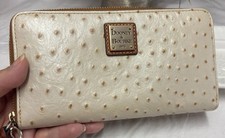 Dooney bourke pearlized for sale  Pomona