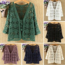 Cardigan femme dentelle d'occasion  Calais