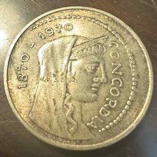 Moneta lire 1000 usato  Bari
