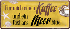 Einen kaffee taxi gebraucht kaufen  Waldeck