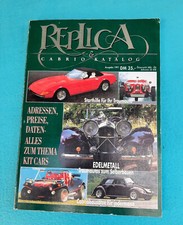 replica kit cars gebraucht kaufen  Deutschland