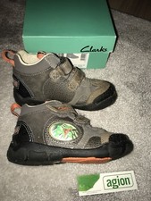 Jungen clarks stompo gebraucht kaufen  Werne