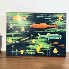 Vintage signed villadier d'occasion  Expédié en Belgium