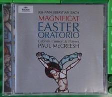 Bach magnificat easter gebraucht kaufen  Leonberg