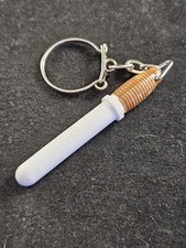 Keychain miniature baton d'occasion  Expédié en Belgium