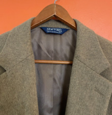 Stafford blazer jacket for sale  Clearwater