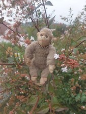 Ancien singe peluche d'occasion  France