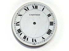 Cartier paris dial usato  Pontassieve