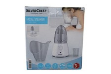 Silvercrest facial sauna for sale  WELLINGBOROUGH