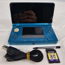 Nintendo 3ds console usato  Italia