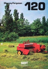 Massey ferguson hochdruckpress gebraucht kaufen  Deutschland