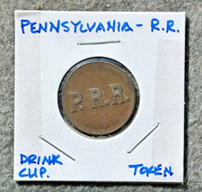Pennsylvania railroad drinking for sale  Palm Harbor