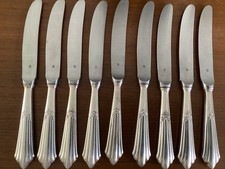 Wmf fächermuster menümesser gebraucht kaufen  Deutschland