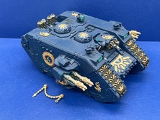 Chaos land raider gebraucht kaufen  Halstenbek