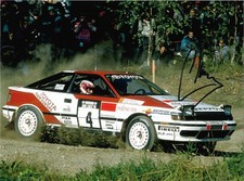Carlos sainz wrc for sale  BEDFORD
