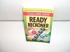 Collins gem ready for sale  ROSSENDALE