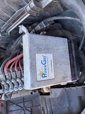 Steuergerät gasanlage autogas gebraucht kaufen  Borgentreich
