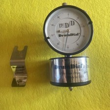 Drum dial precision for sale  LOUTH