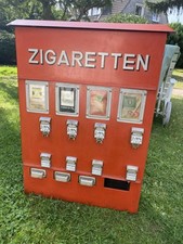Vintage verkaufsautomat zigare gebraucht kaufen  Dortmund