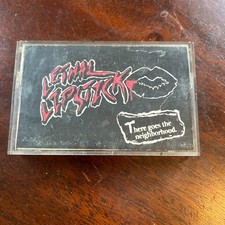 Lethal lipstick goes for sale  Cliffside Park