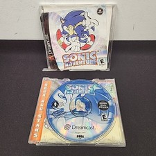 Sonic adventure 1999 for sale  Westfield