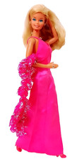 Barbie superstar 1977 usato  Genova