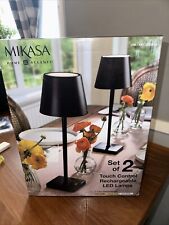 Mikasa rechargeable inch for sale  Fremont