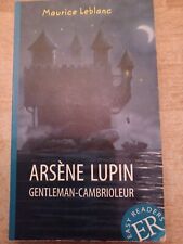 Arsène lupin gentleman gebraucht kaufen  Kirchheimbolanden