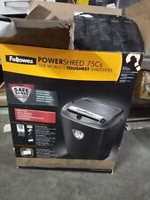 Fellowes distruggi documenti usato  Italia