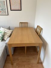 Ikea ekedalen ausziehtisch gebraucht kaufen  Essen