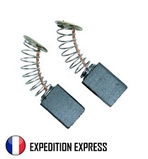 Paire charbons moteur d'occasion  Louvigné-du-Désert