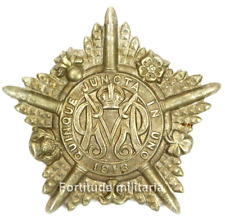 Cap badge guards d'occasion  Expédié en Belgium