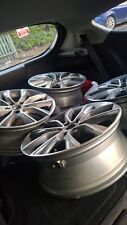 Inch alloy wheels for sale  BLYTH