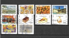 Lot timbres 2024 d'occasion  Unieux