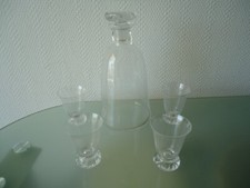 Carafe daum verres d'occasion  Habsheim